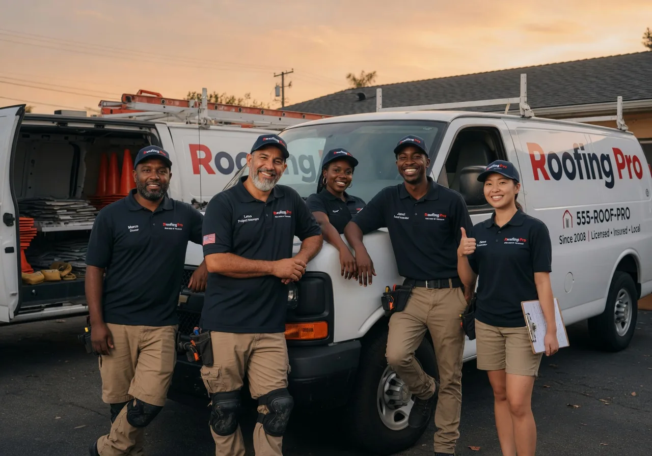 Roof Repair Near Me company in Sebastian, TX